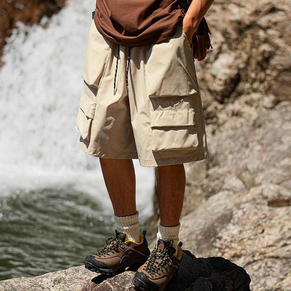 Saint Martin Fontana DimensionX Cargo Shorts - Image 6