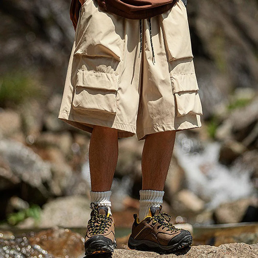 Saint Martin Fontana DimensionX Cargo Shorts - Image 7
