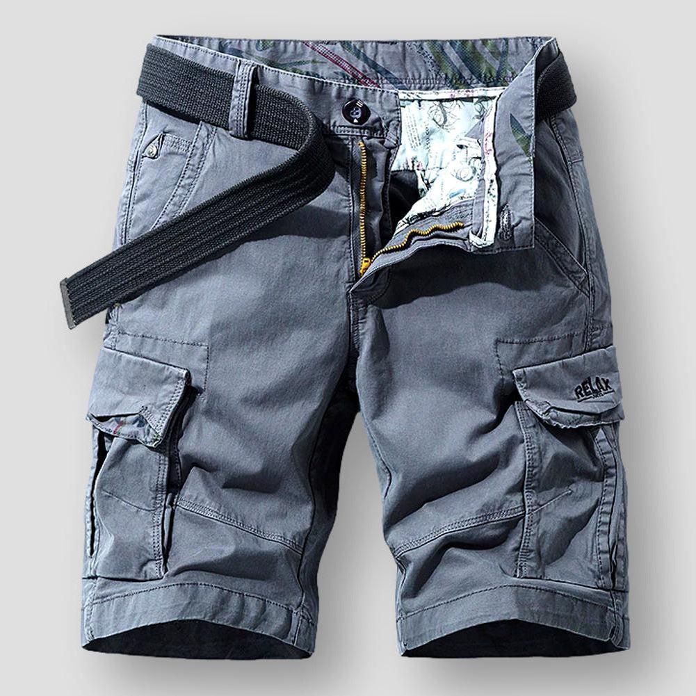 Saint Martin Houston Outlander Cargo Shorts - Image 3