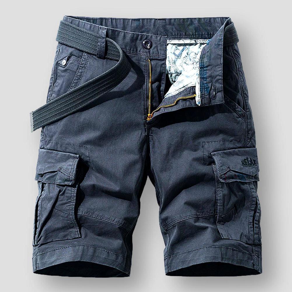 Saint Martin Houston Outlander Cargo Shorts - Image 4