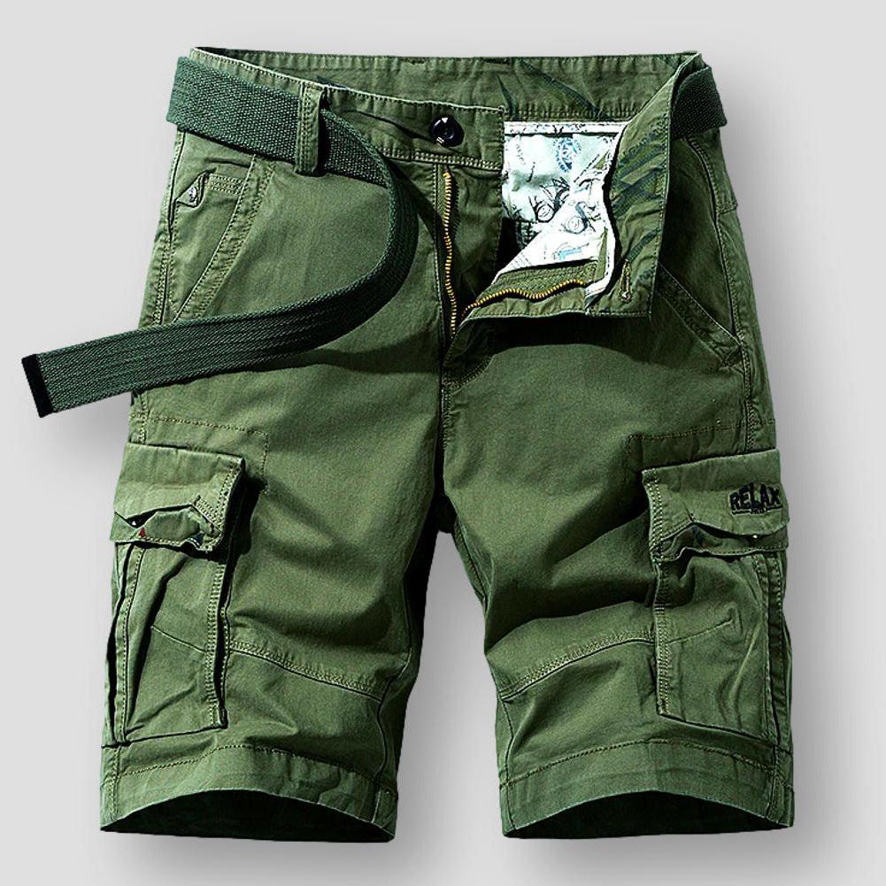 Saint Martin Houston Outlander Cargo Shorts - Image 5