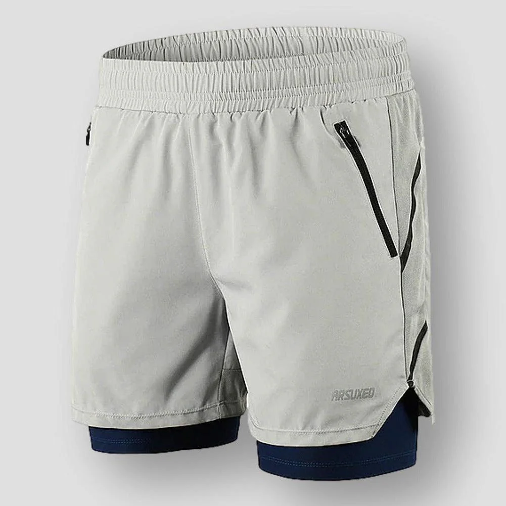 Saint Martin Orlando FlexFit Shorts