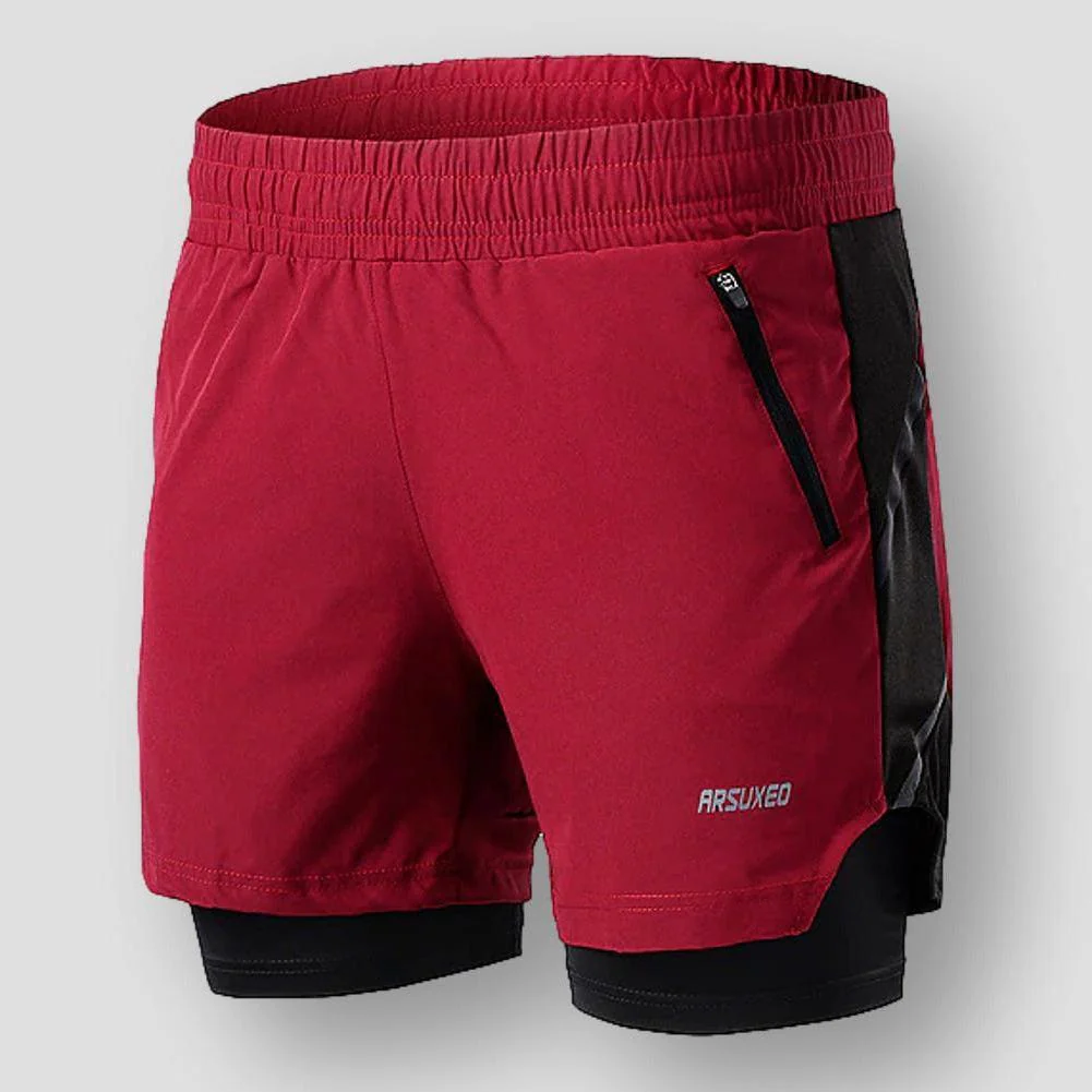 Saint Martin Orlando FlexFit Shorts - Image 3