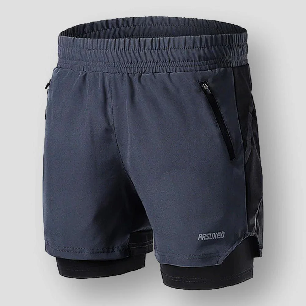Saint Martin Orlando FlexFit Shorts - Image 4