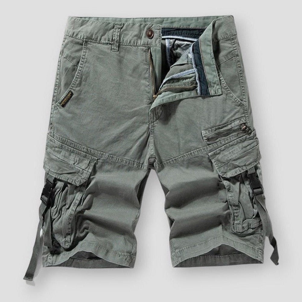 Saint Martin Palmdale Pure Comfort Cargo Shorts - Image 2