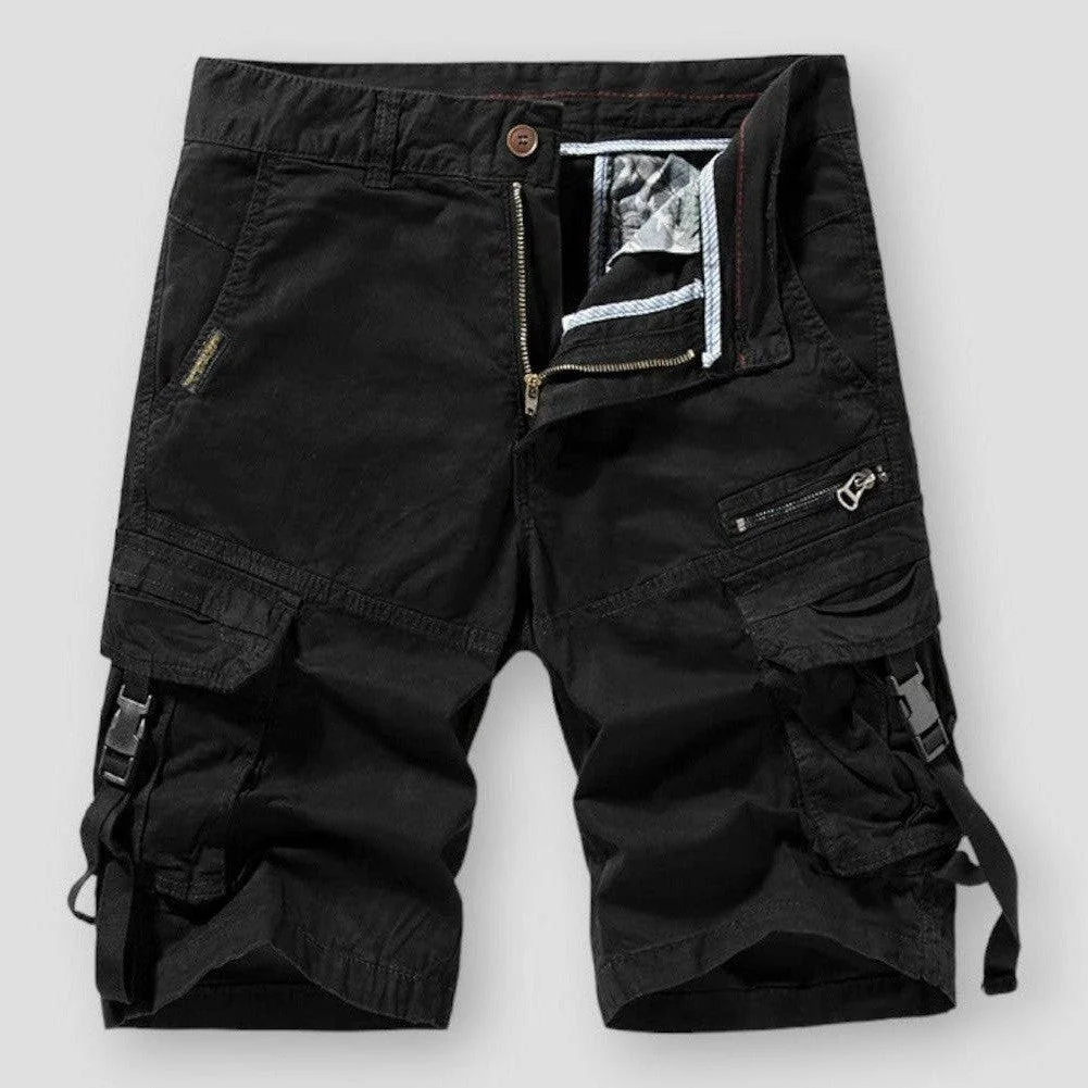 Saint Martin Palmdale Pure Comfort Cargo Shorts - Image 3