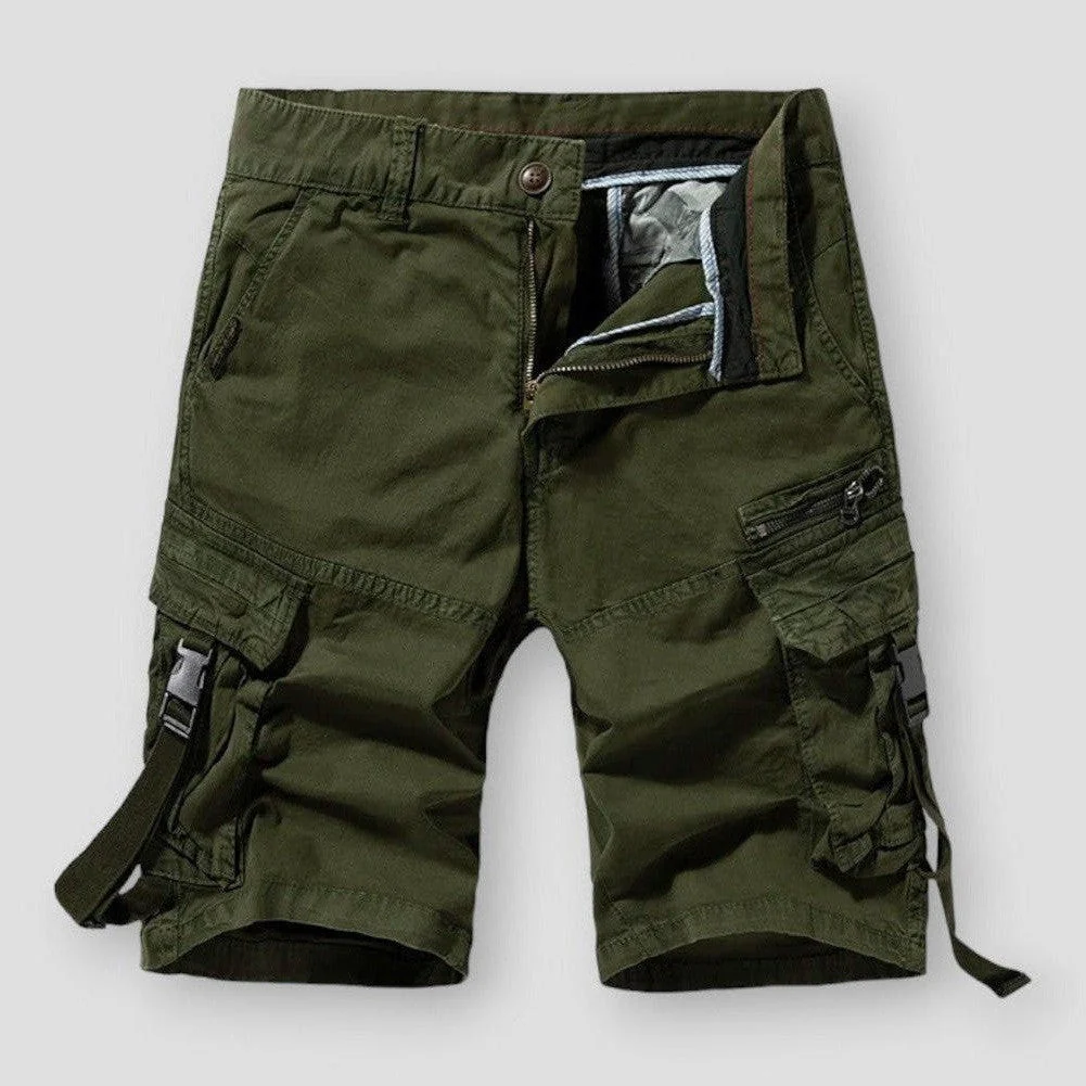 Saint Martin Palmdale Pure Comfort Cargo Shorts - Image 4