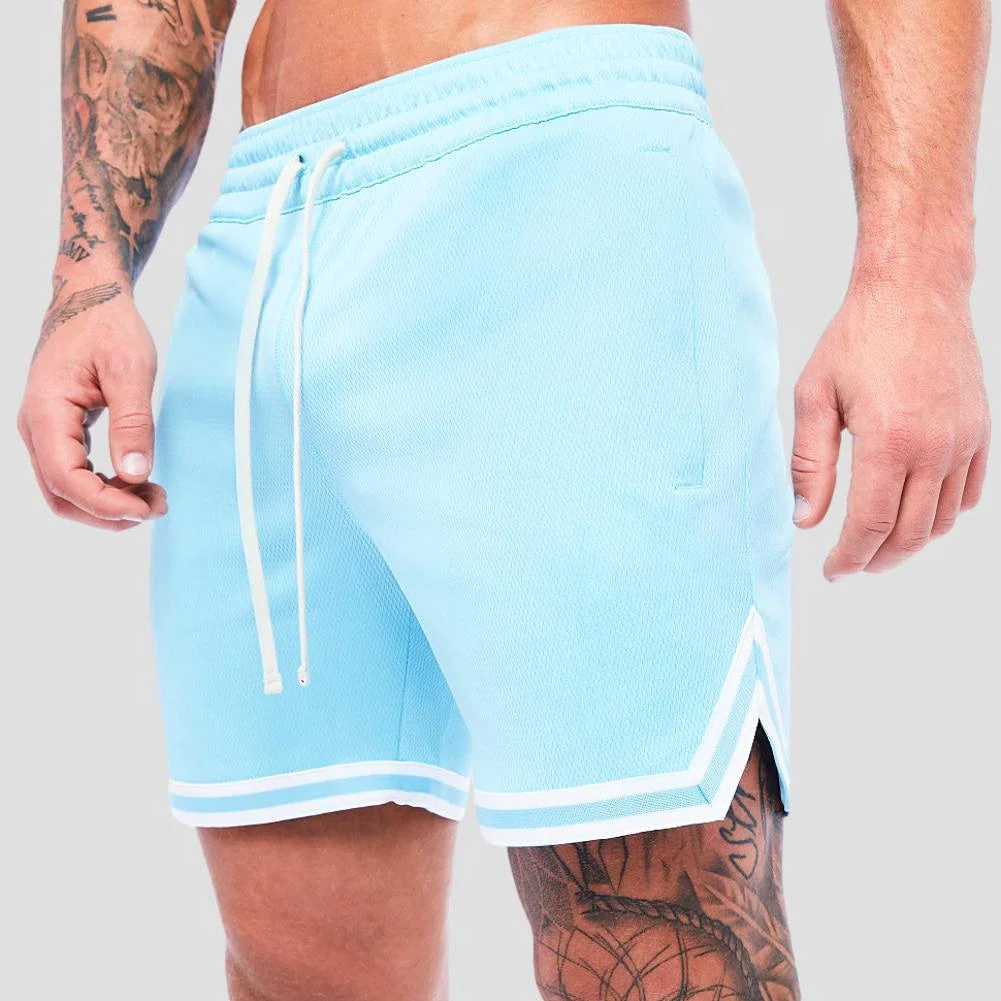 Saint Martin Pueblo MotionFlex Fitness Shorts - Image 3