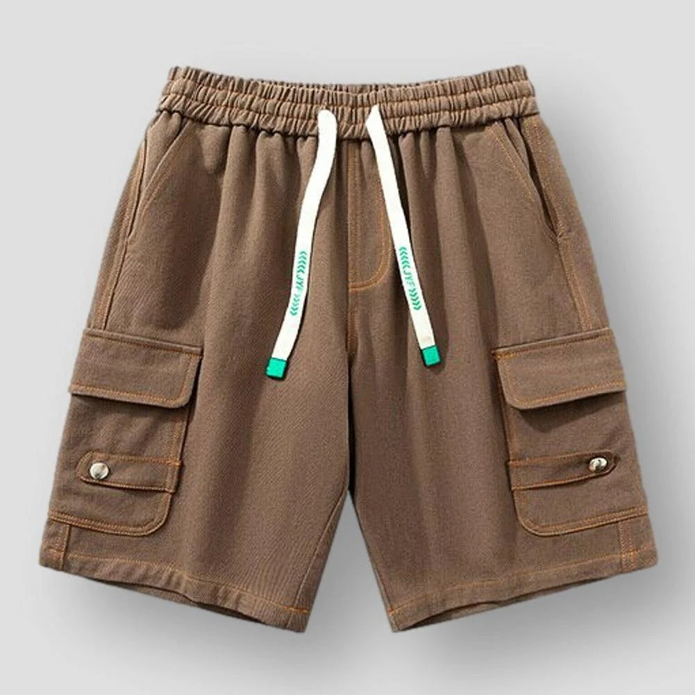Saint Martin Rockford Cargo Shorts