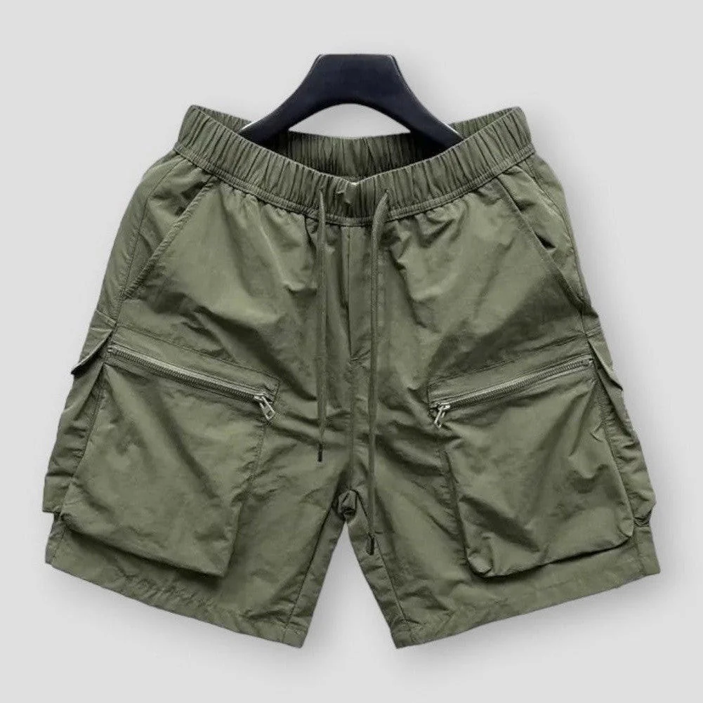 Saint Martin Sanford Cargo Shorts - Image 2