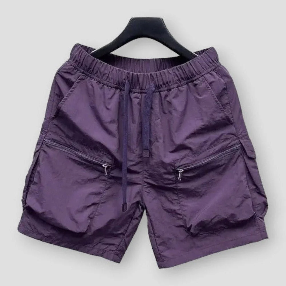 Saint Martin Sanford Cargo Shorts - Image 4
