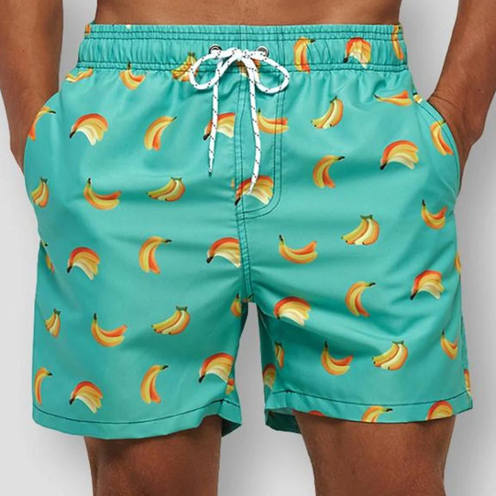 Saint Martin Tropics Board Shorts - Image 2
