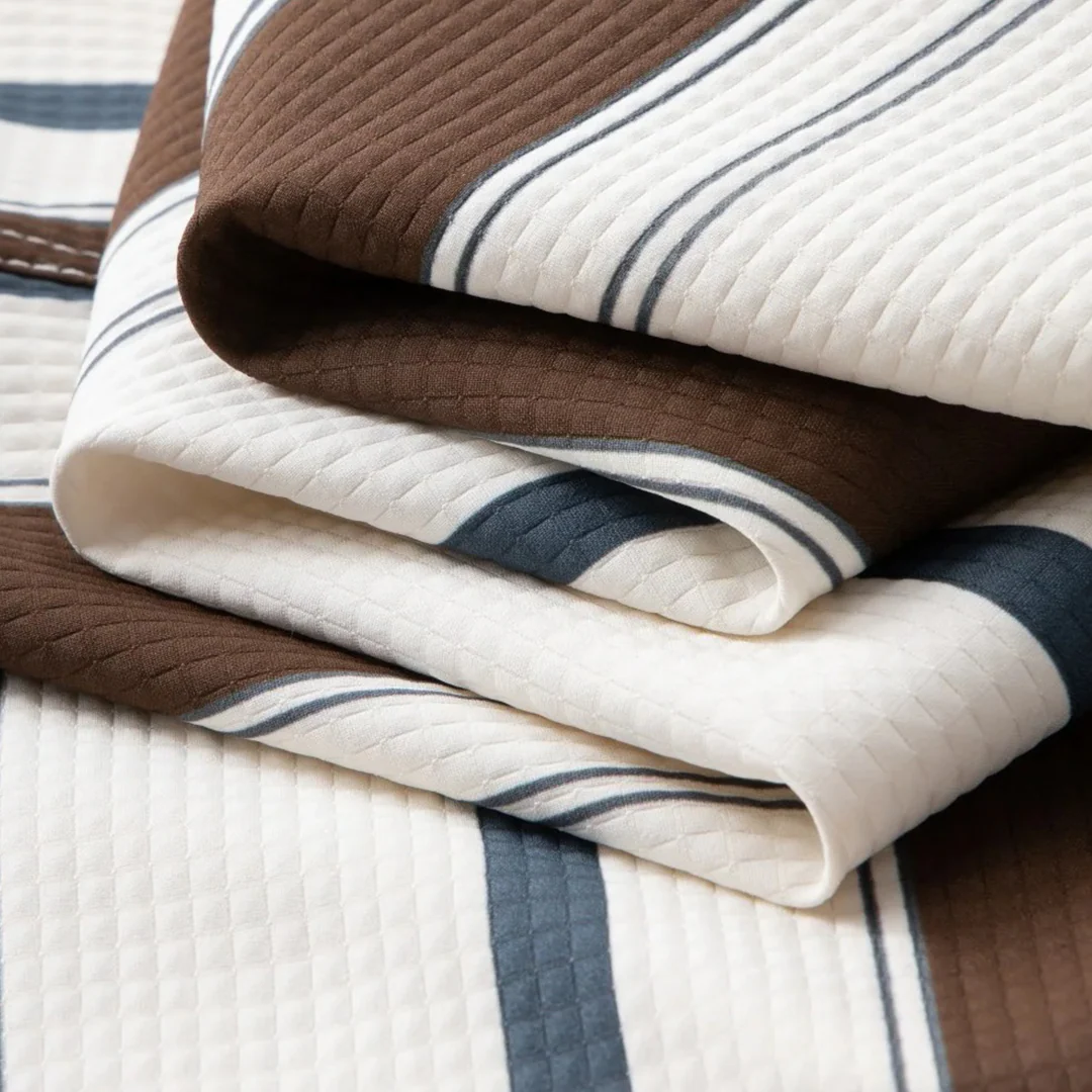 Salvano Waffle Shirt - Image 5