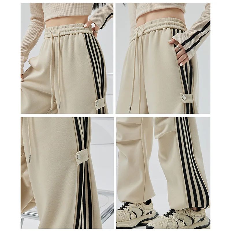 SARAH WOODS SWEATPANTS - Image 6