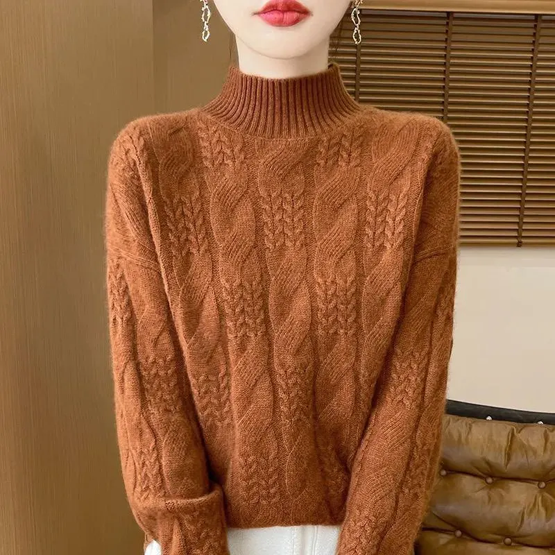 Scarlett Hayes Knit Sweater - Image 3