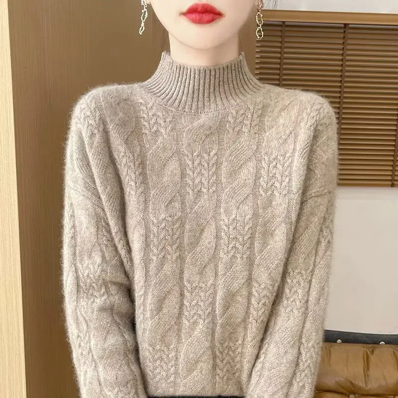 Scarlett Hayes Knit Sweater - Image 5