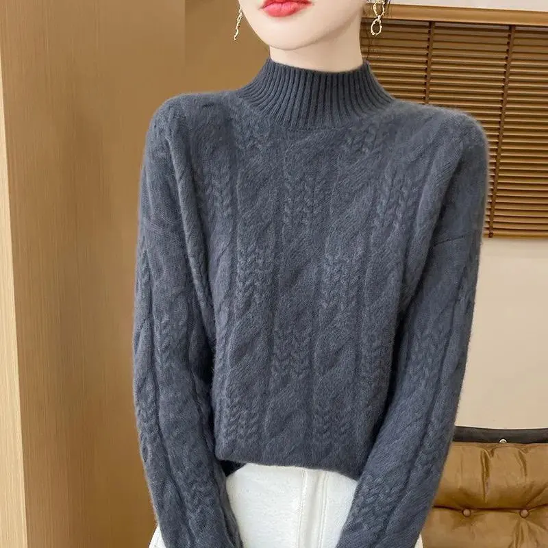 Scarlett Hayes Knit Sweater - Image 6