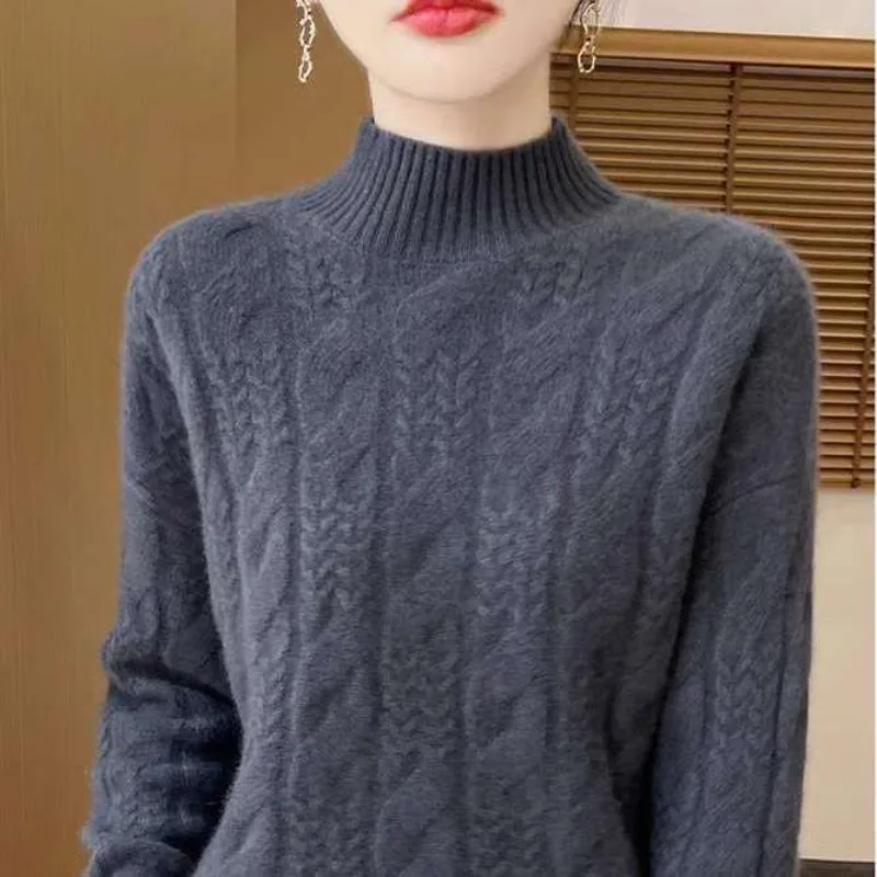 Scarlett Hayes Knit Sweater - Image 8