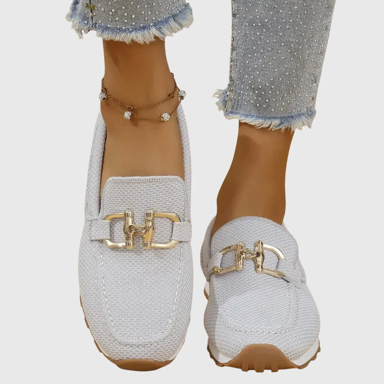 Scarlett Hayes Lightweight Loafers - Image 7