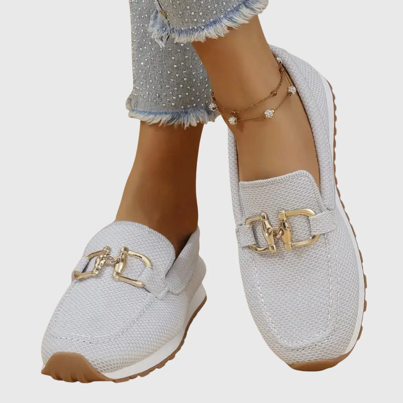 Scarlett Hayes Lightweight Loafers - Image 9