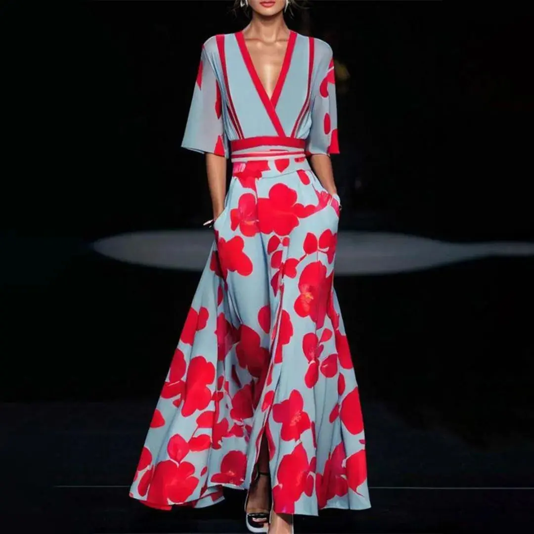 Scarlett Hayes Prestige Maxi Dress