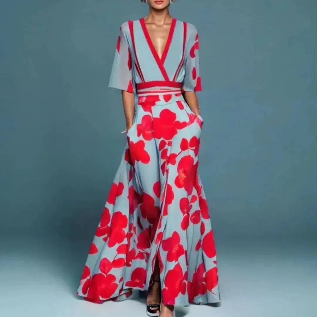 Scarlett Hayes Prestige Maxi Dress - Image 2