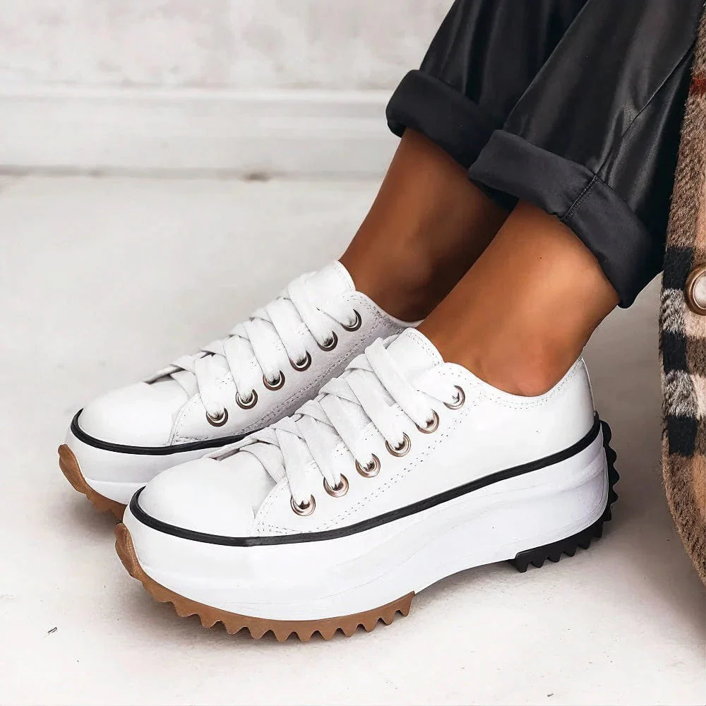 Scarlett Monroe Platform Sneakers - Image 3