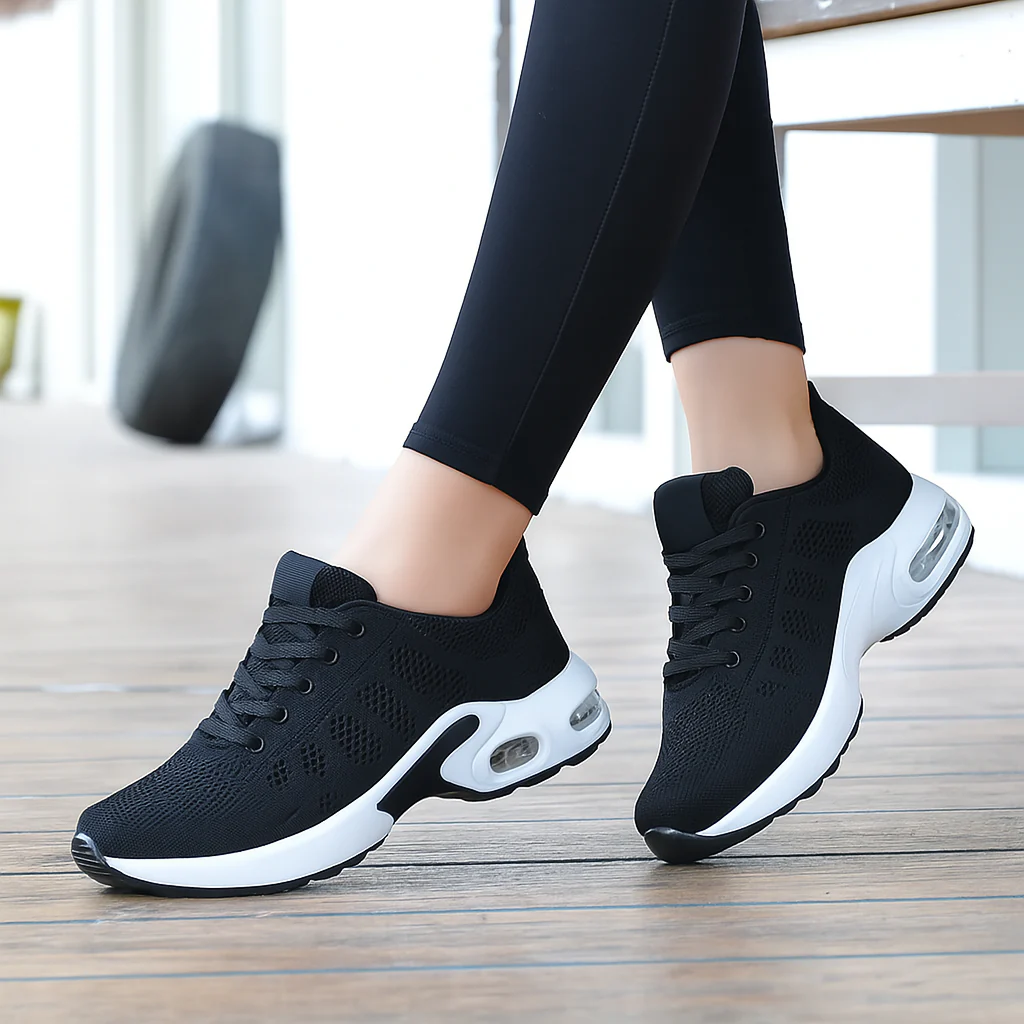 Scarlett Parker Knit Sneakers - Image 5