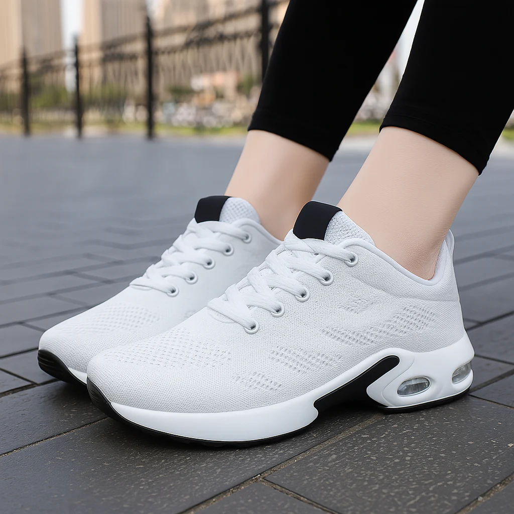 Scarlett Parker Knit Sneakers - Image 7