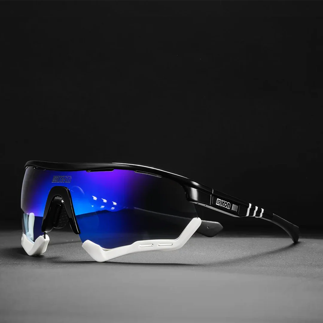 Zetuma Pro Cycling Sunglasses - Image 3