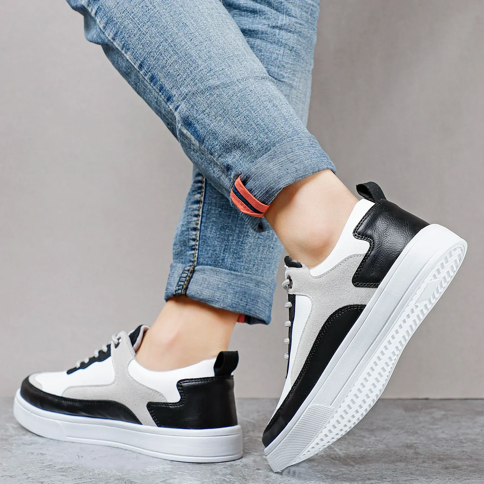 Sebastian Clark Retro Sneakers - Image 6