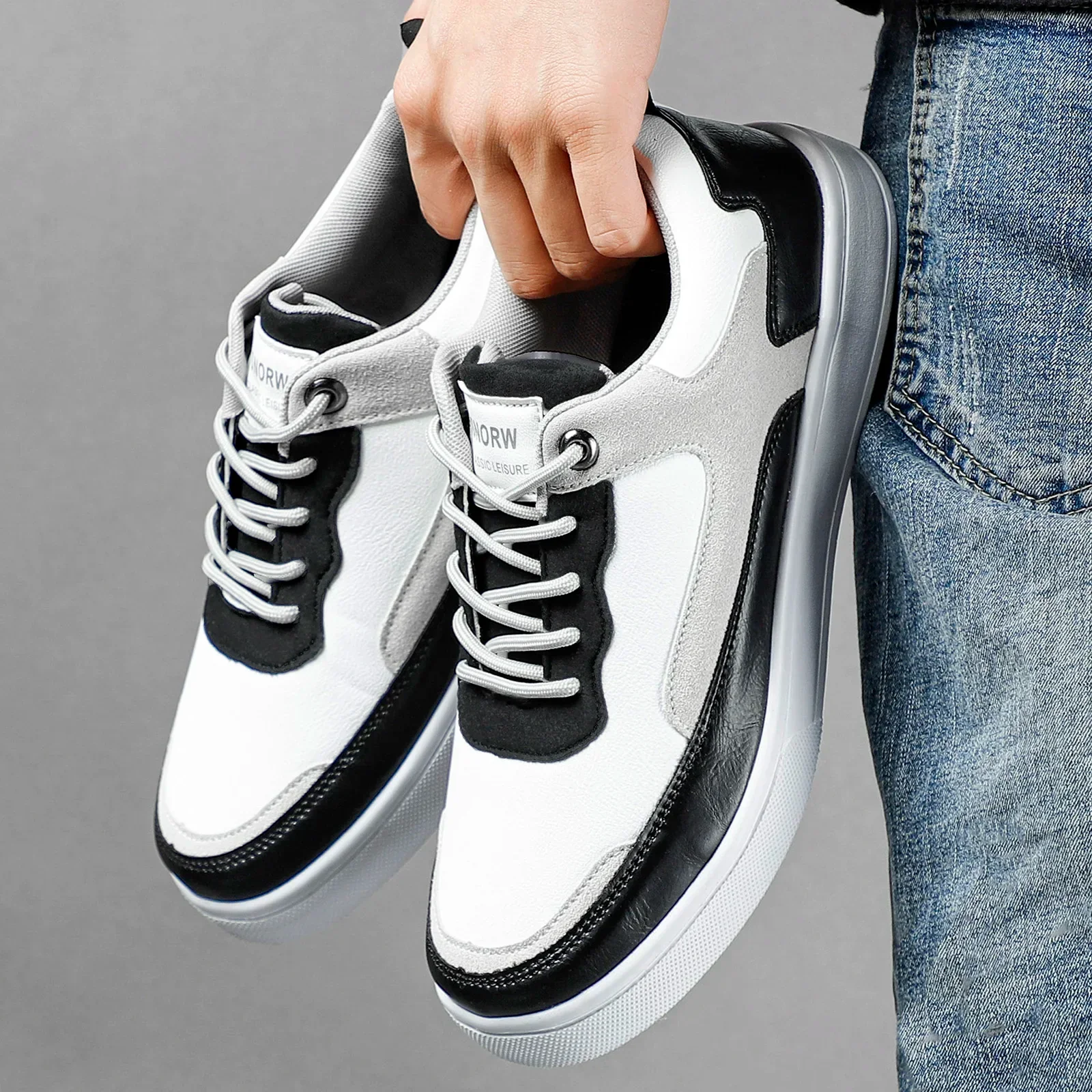Sebastian Clark Retro Sneakers - Image 7