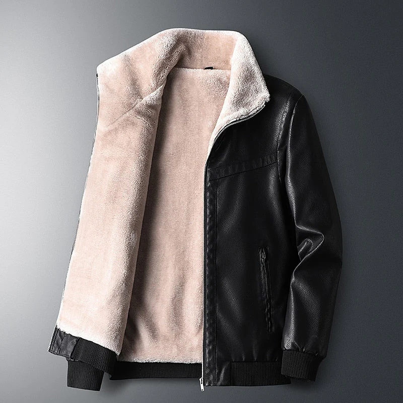 Sebastian Clarke Fleece Jacket - Image 3