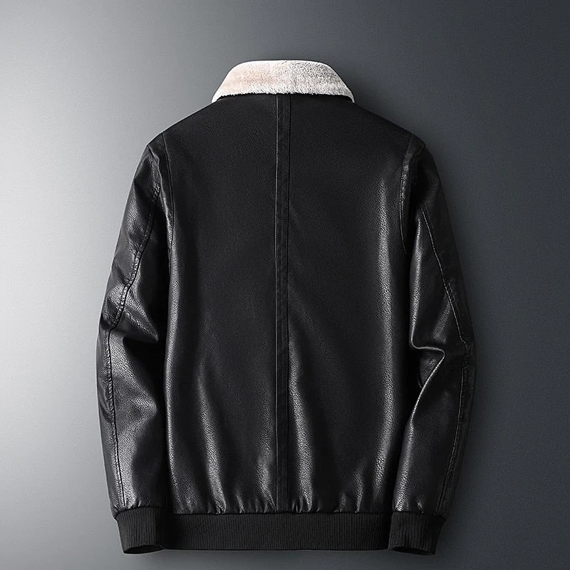 Sebastian Clarke Fleece Jacket - Image 4