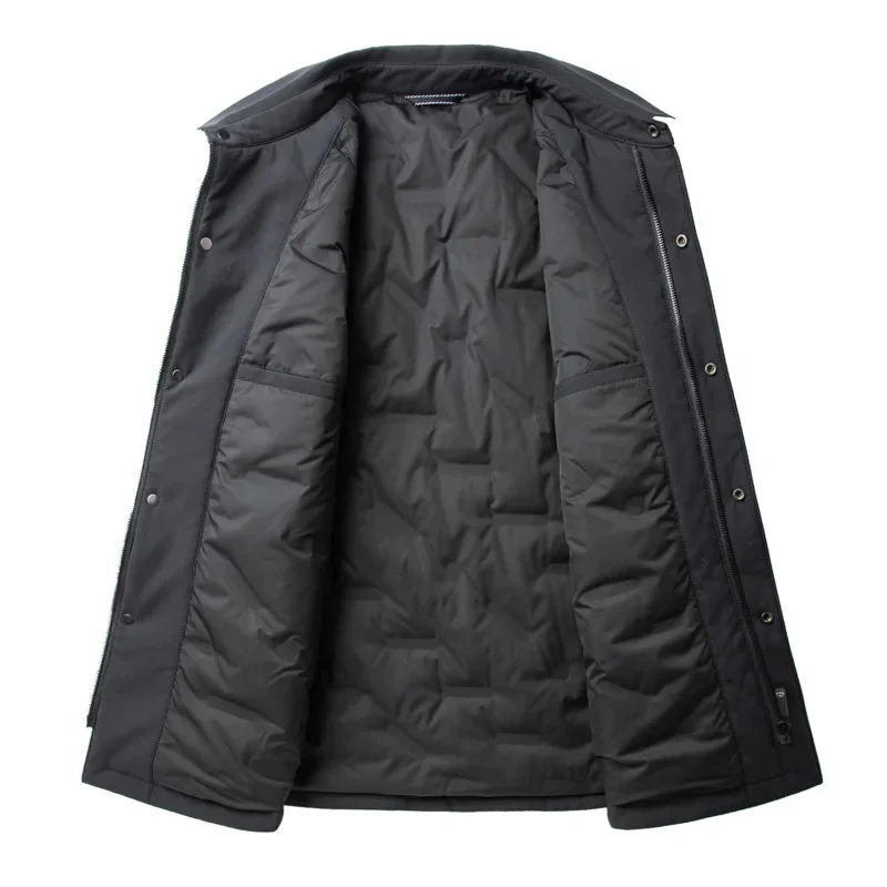 Sebastian Clark Quilted Jacket - Image 2