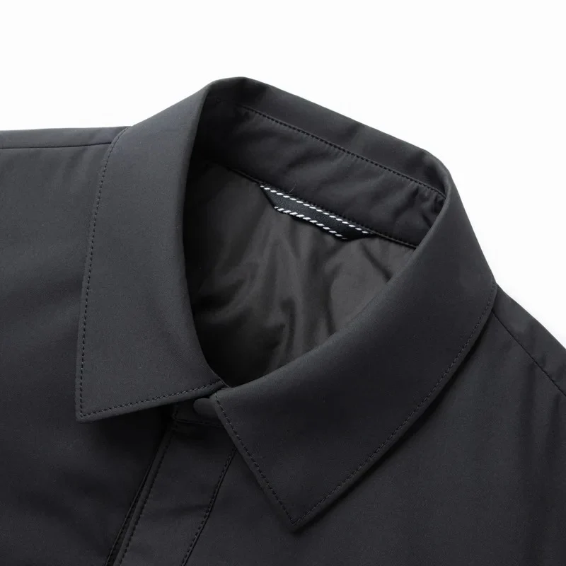Sebastian Clark Quilted Jacket - Image 3