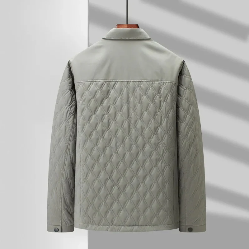 Sebastian Clark Quilted Jacket - Image 5