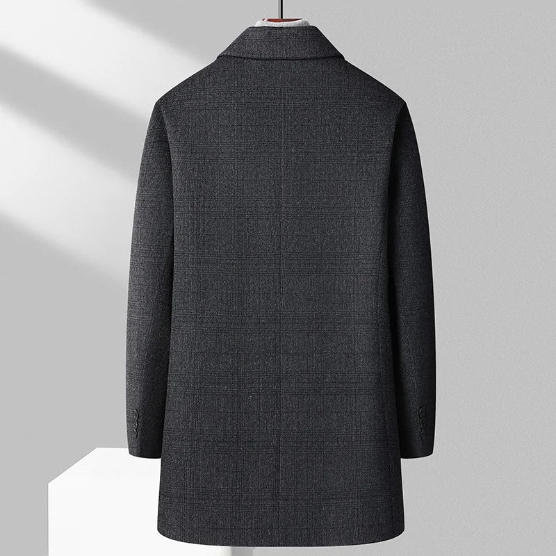 Sebastian Clarke Wool Coat - Image 2