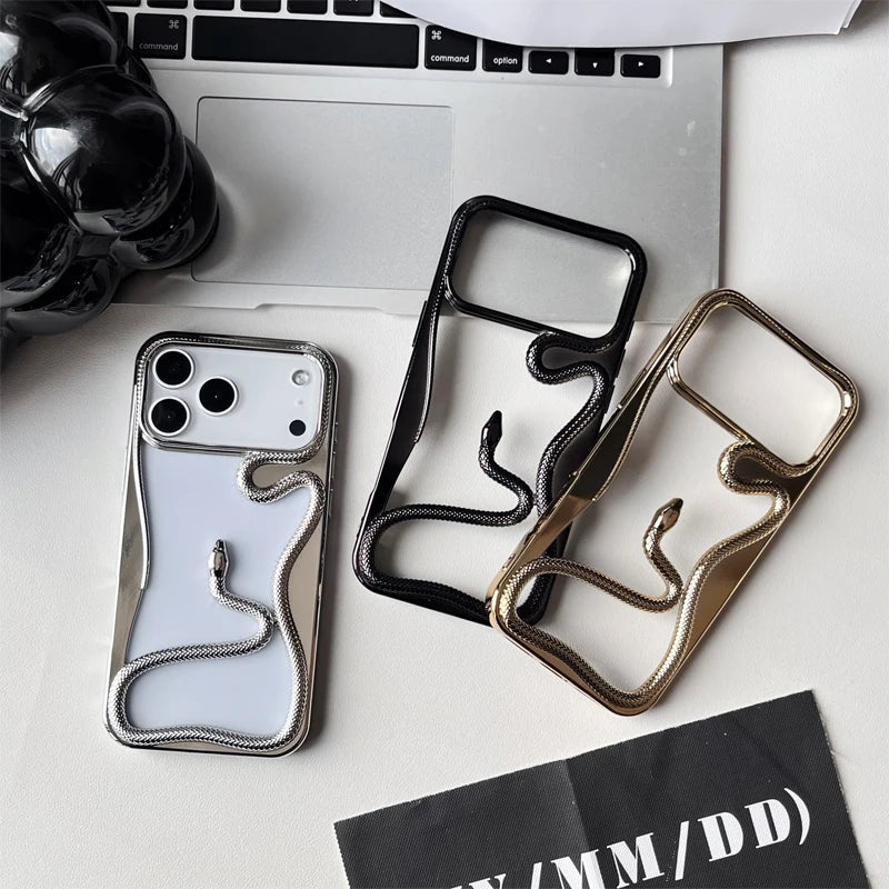 Serpent Luxe Case – iPhone 17 Series - Image 7