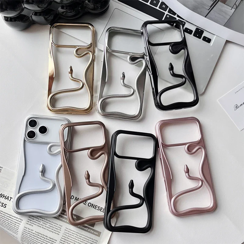 Serpent Luxe Case – iPhone 17 Series - Image 8