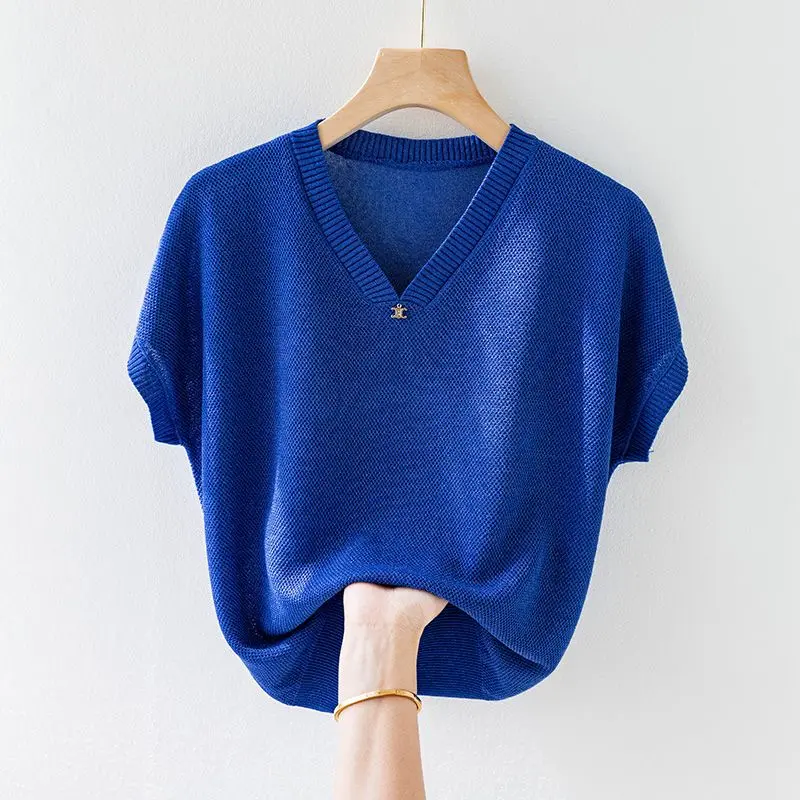 Short Sleeve T-shirt Women - Image 3
