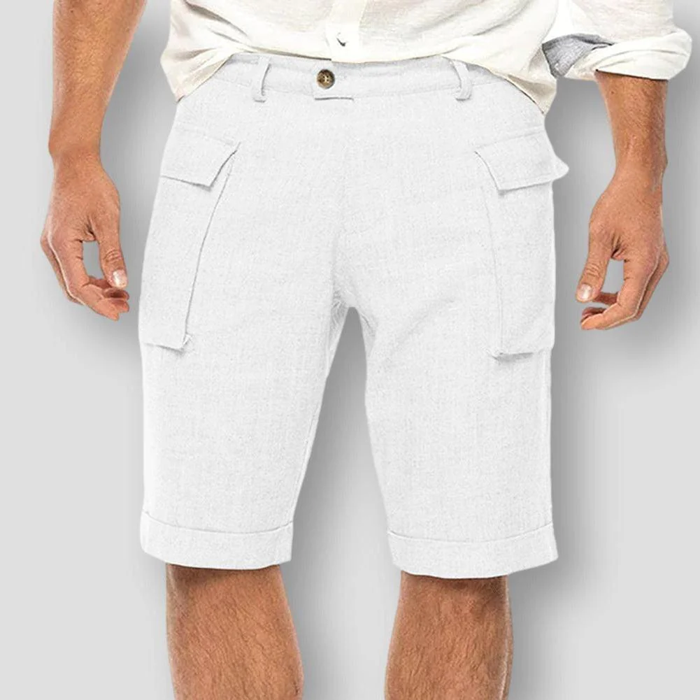Sky Morris Boulder Cool Breeze Shorts - Image 3