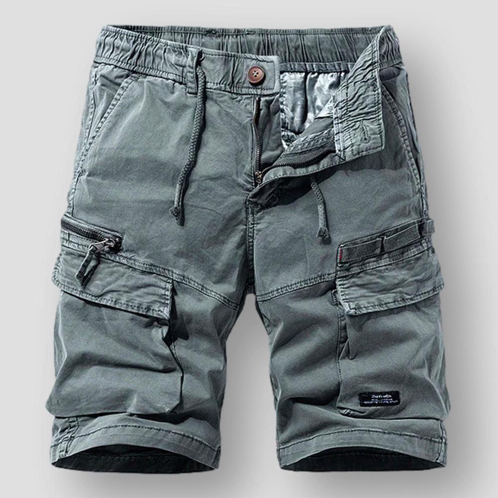 Sky Morris Elgin Adventure Cargo Shorts - Image 3