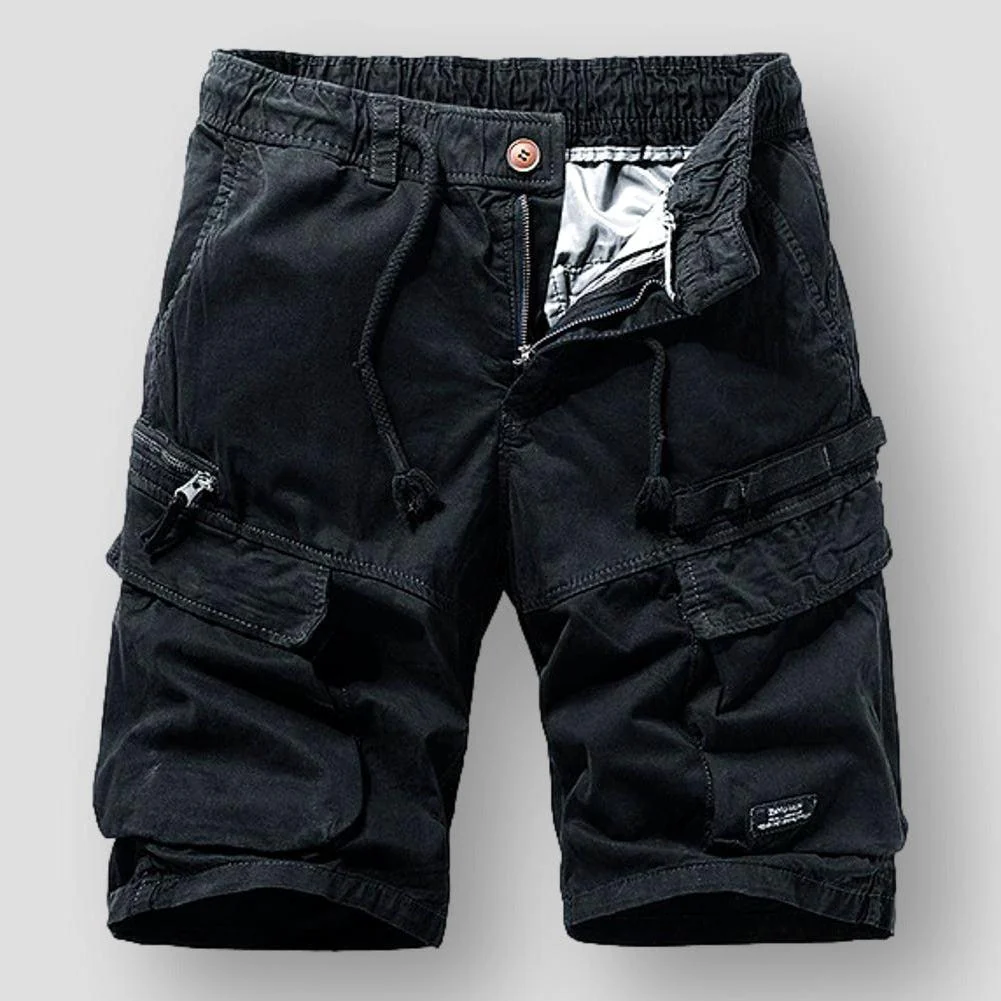 Sky Morris Elgin Adventure Cargo Shorts - Image 4