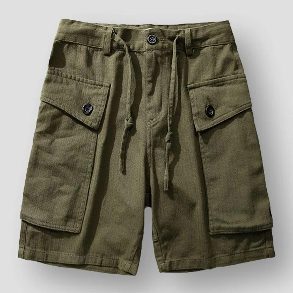Sky Morris Fresno Flex Cargo Shorts - Image 3