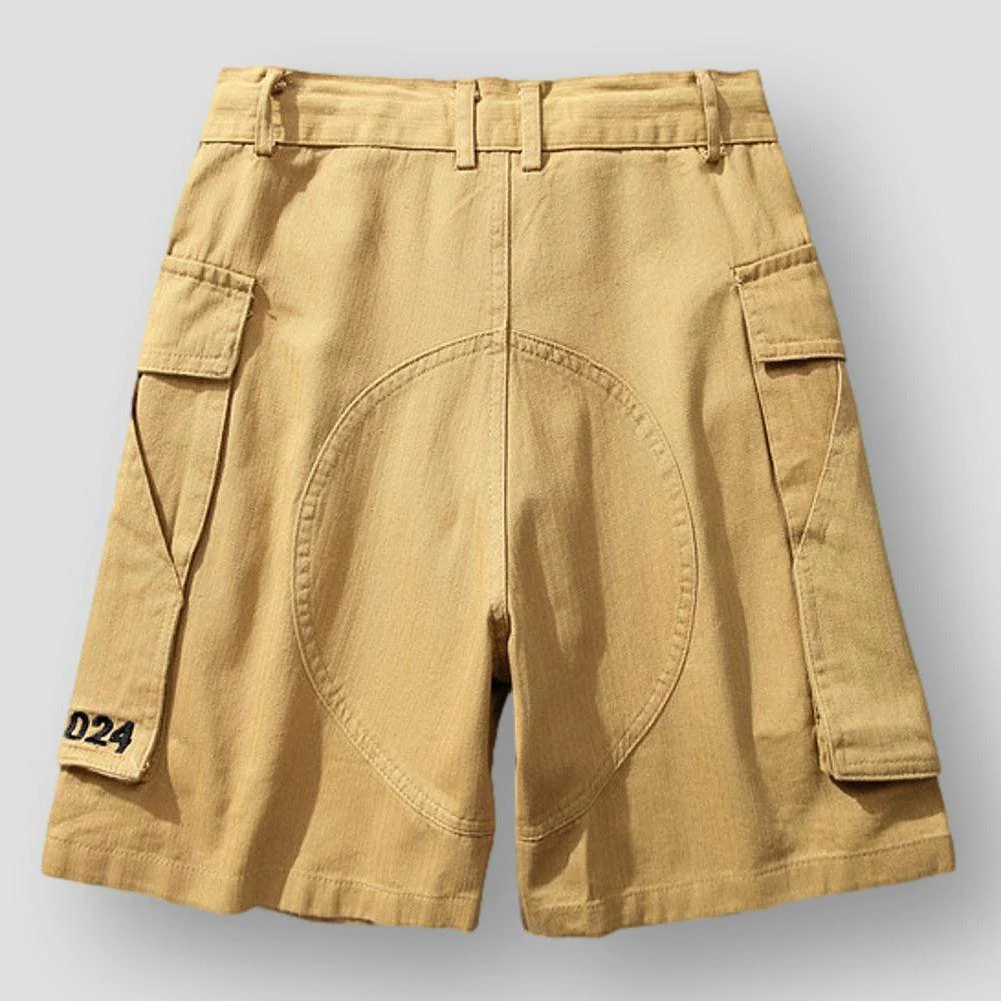 Sky Morris Fresno Flex Cargo Shorts - Image 4