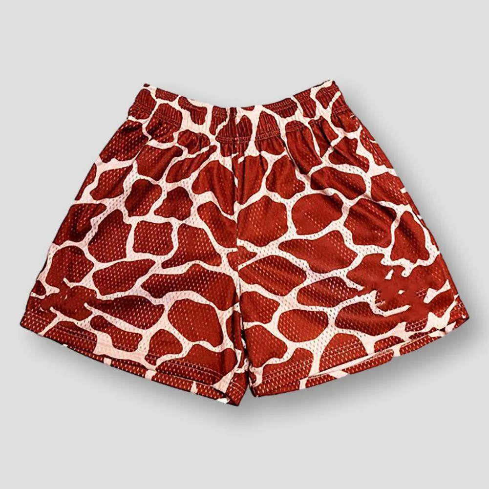 Sky Morris Grove Animal Instincts Shorts - Image 2