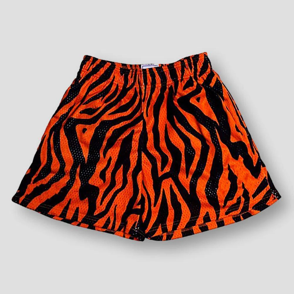 Sky Morris Grove Animal Instincts Shorts - Image 4