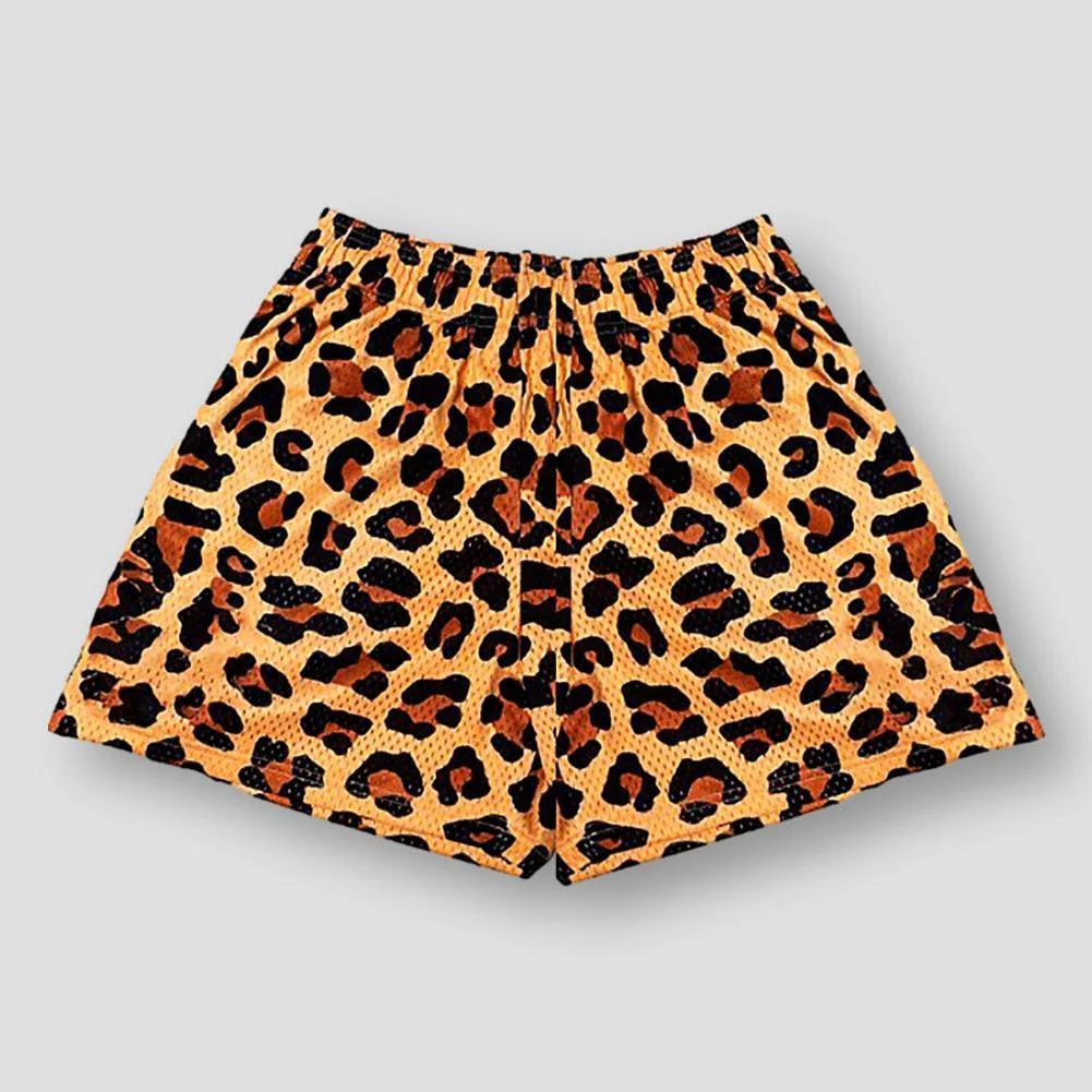 Sky Morris Grove Animal Instincts Shorts - Image 5