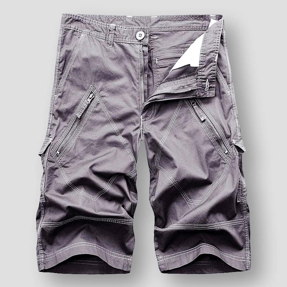 Sky Morris Quincy Adventure Staple Cargo Shorts - Image 6